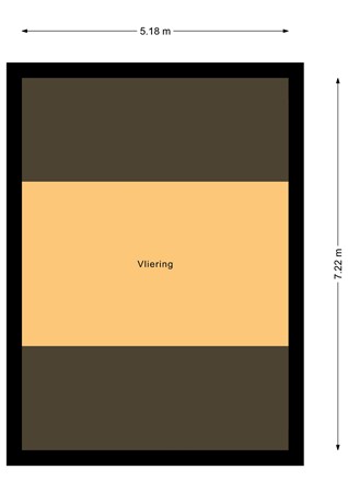 Floorplan - Griftkade 7BS, 3572 TX Utrecht